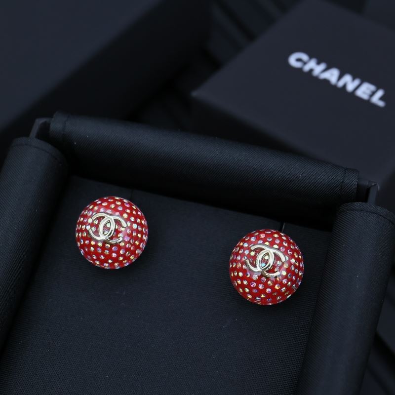 Chanel Earrings